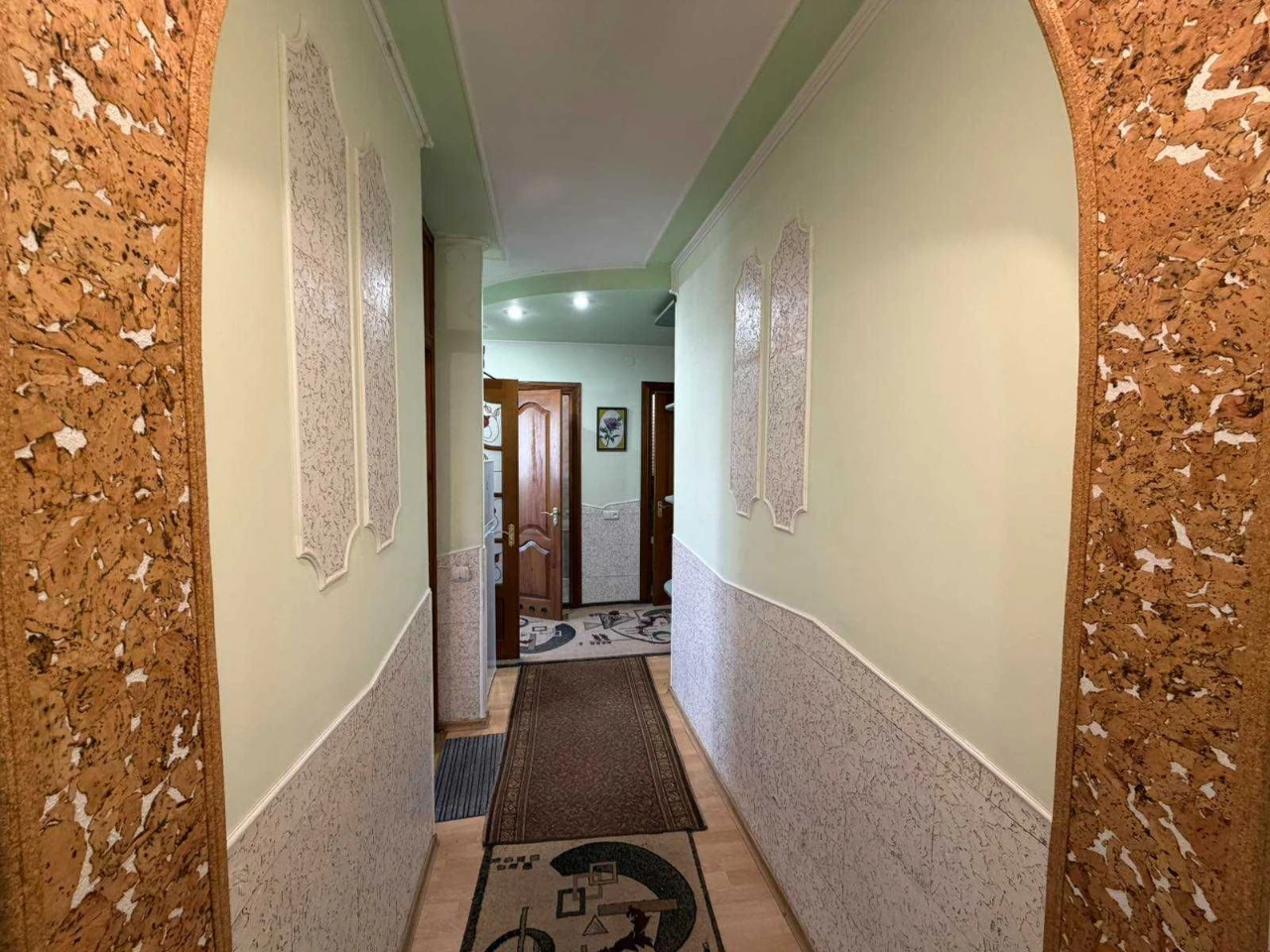 3-room apartment for sale on Trylovskoho St. (Sykhiv). 72 sq.m.
