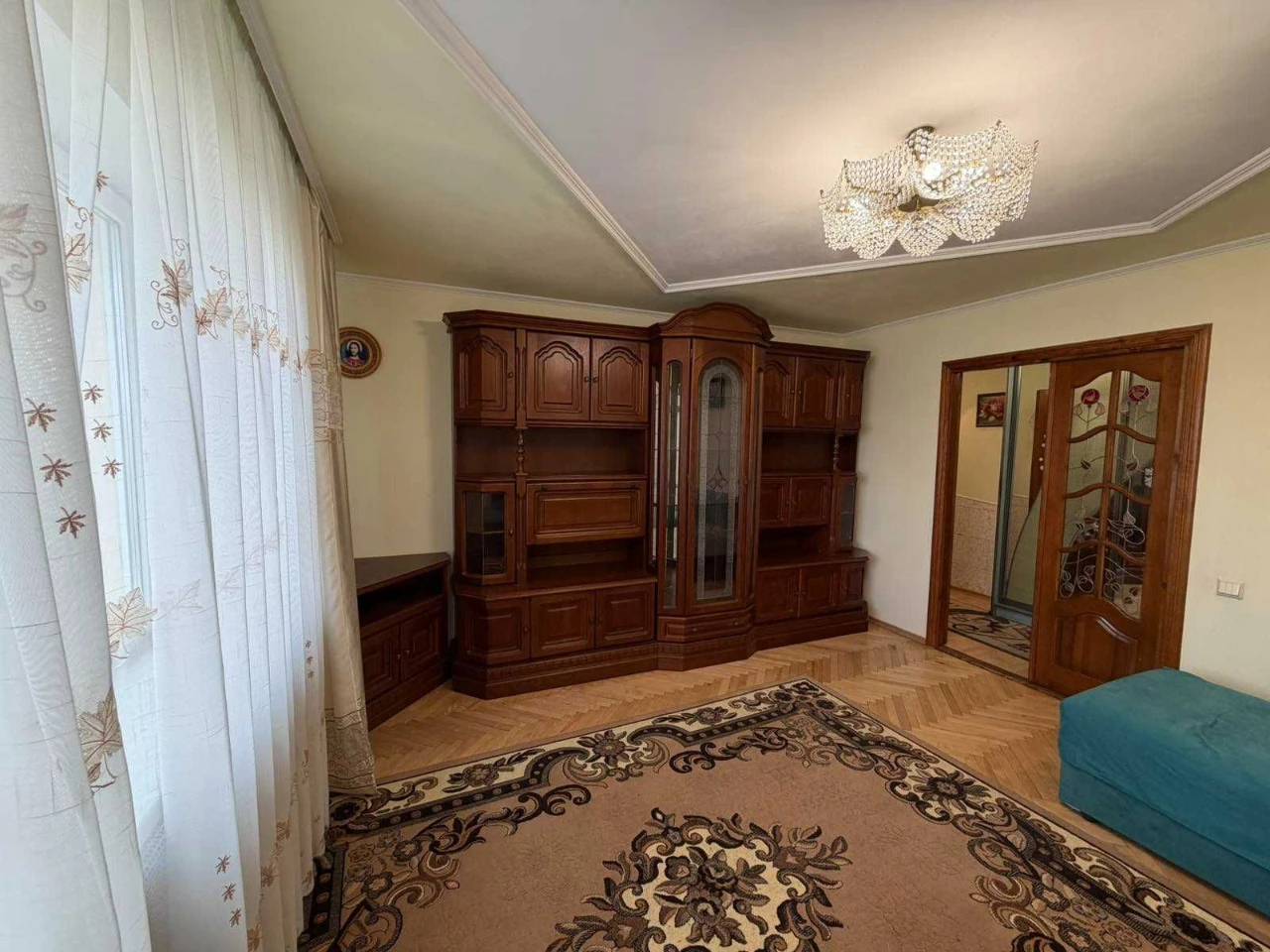 3-room apartment for sale on Trylovskoho St. (Sykhiv). 72 sq.m.
