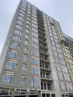 For sale 1 room 44 m2 Gorodnytska residential complex Beethoven