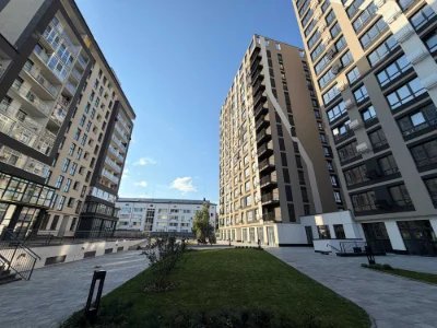 For sale 1 room 44 m2 Gorodnytska residential complex Beethoven