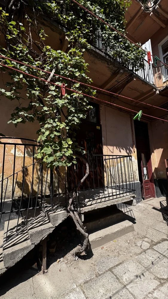 2-room apartment for sale in an Austrian building, Vahylevycha St.