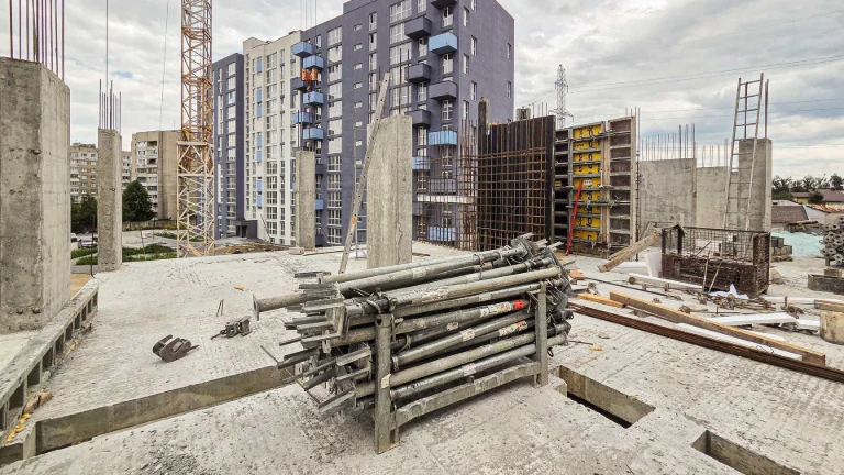 Простора 1-к квартира 44,06 м² у ЖК Evening | від забудовник
