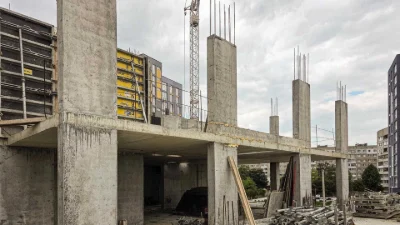 Простора 1-к квартира 44,06 м² у ЖК Evening | від забудовник