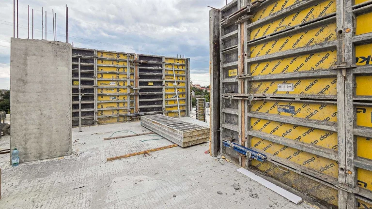1-к квартира 44,06 м² в ЖК Evening — розтермінування від заб