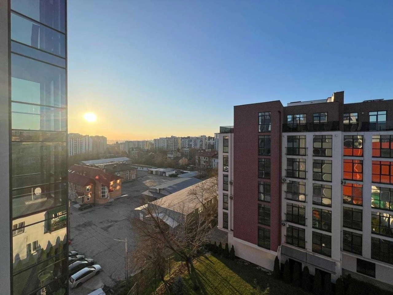 Продаж/1 квартира/0 цикл/Шевченка 73А/Новобудова/Львів