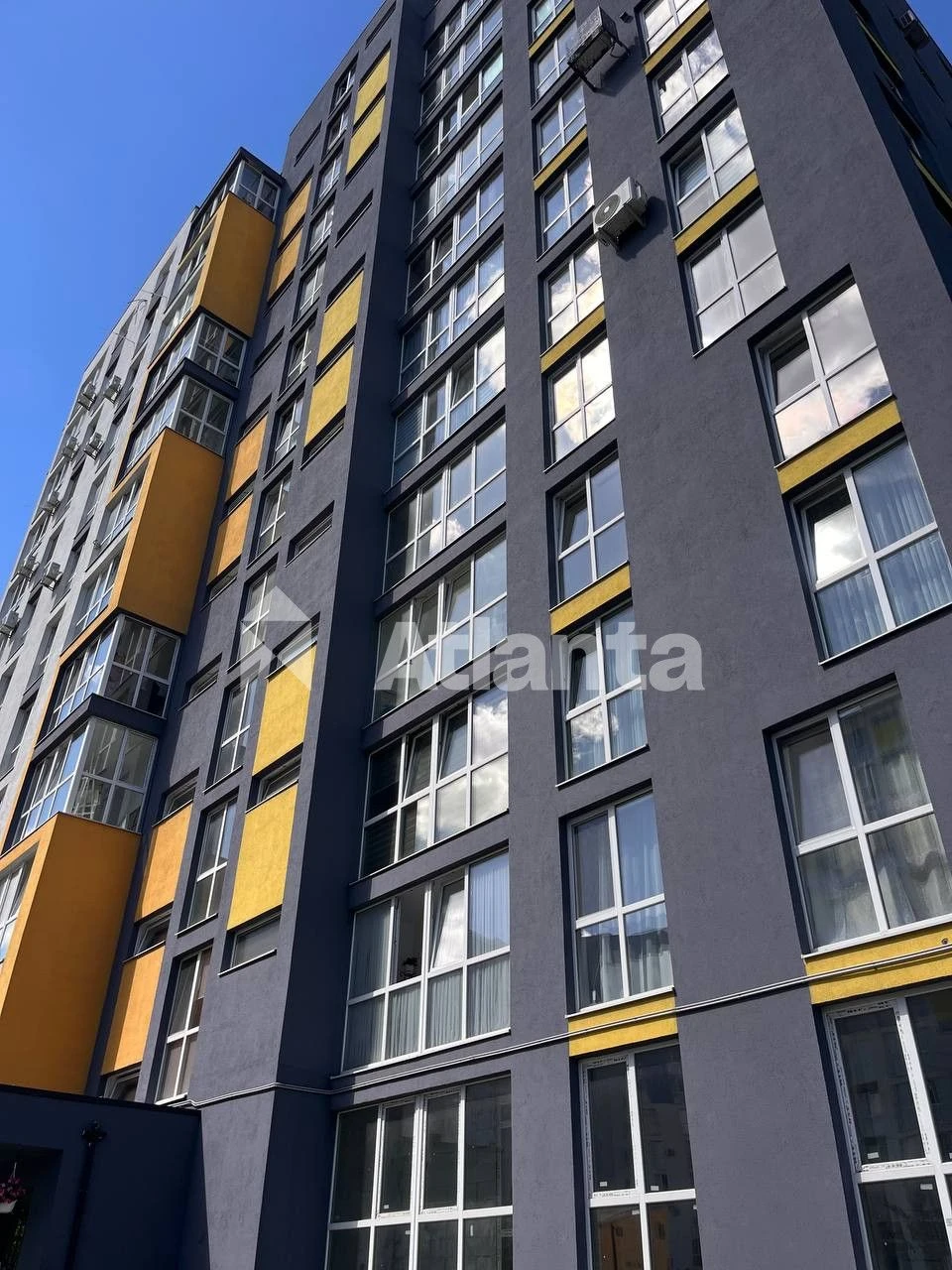 Продаж 2-х кімнатної квартири в сучасному ЖК Ріел-Сіті