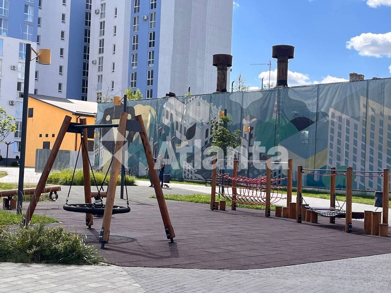 Продаж 2-х кімнатної квартири в сучасному ЖК Ріел-Сіті