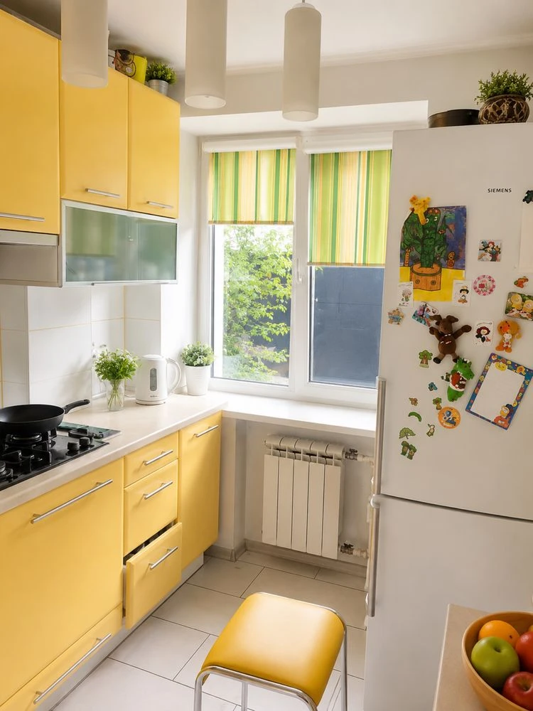 Продаж 1-кім квартира Любінська Синематик