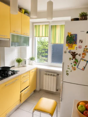 Продаж 1-кім квартира Любінська Синематик