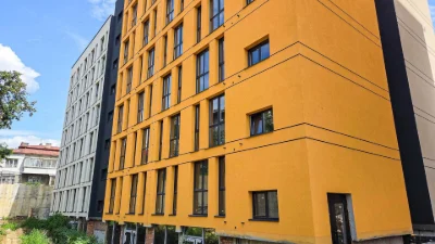 Помешкання 30 м² у центрі Львова, ЖК "Велика Британія"