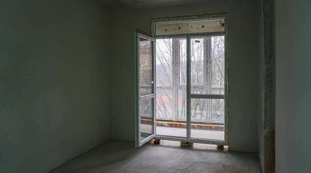 Помешкання 30 м² у центрі Львова, ЖК "Велика Британія"
