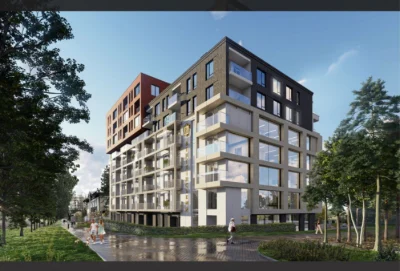 Продаж 2-ох кімнатної квартири у преміальному ЖК Венґлінськи