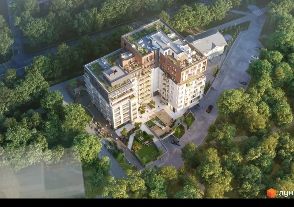 Продаж 2-ох кімнатної квартири у преміальному ЖК Венґлінськи
