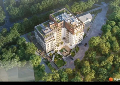 Продаж 2-ох кімнатної квартири у преміальному ЖК Венґлінськи
