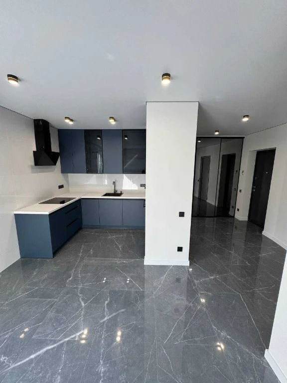 Продаж 2-кімнатної квартири в ЖК Greenville Park Lviv.