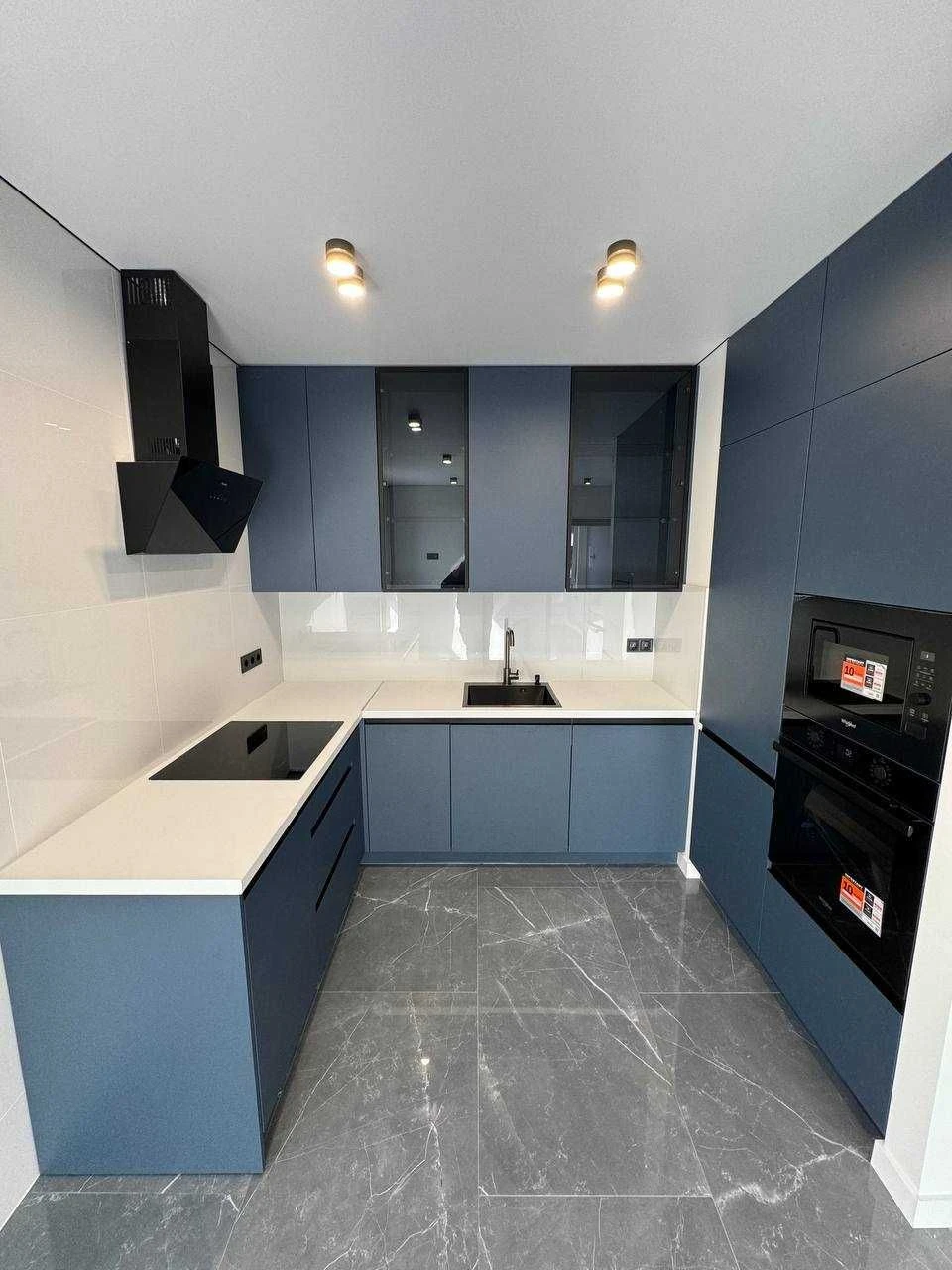 Продаж 2-кімнатної квартири в ЖК Greenville Park Lviv.