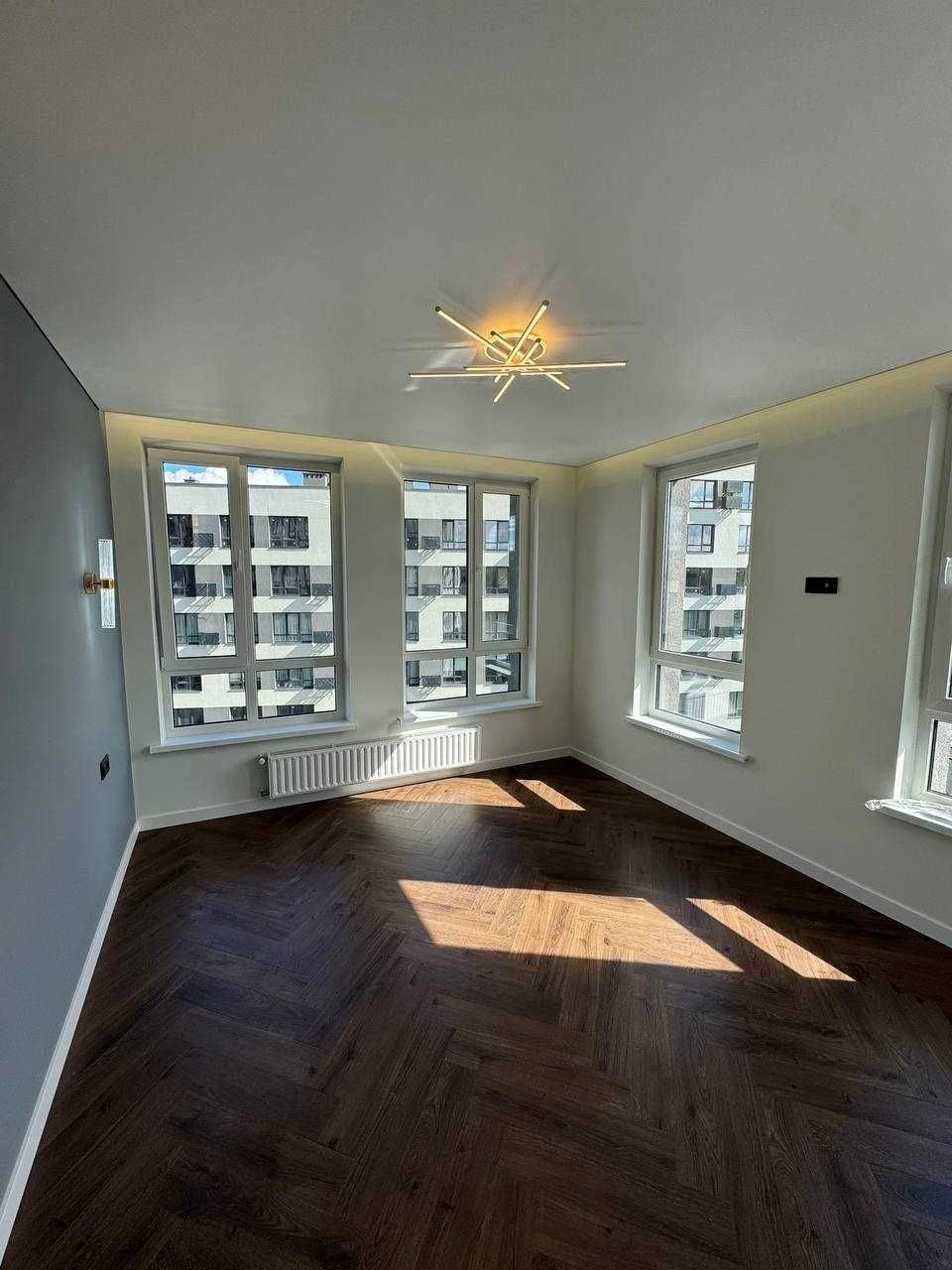 Продаж 2-кімнатної квартири в ЖК Greenville Park Lviv.