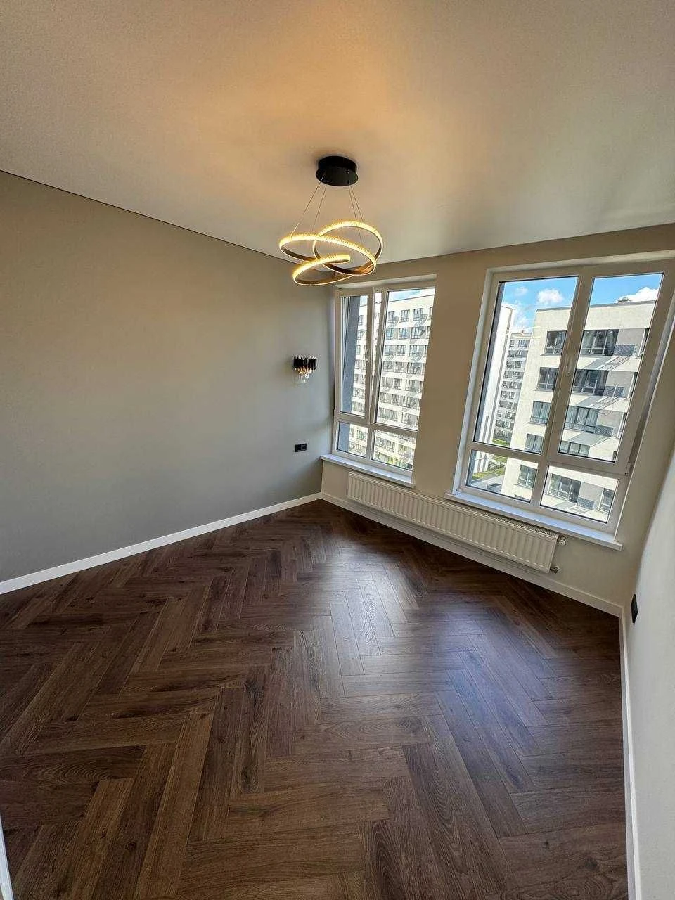 Продаж 2-кімнатної квартири в ЖК Greenville Park Lviv.