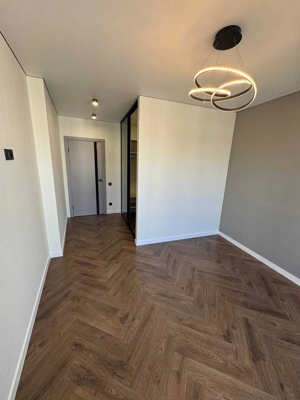 Продаж 2-кімнатної квартири в ЖК Greenville Park Lviv.