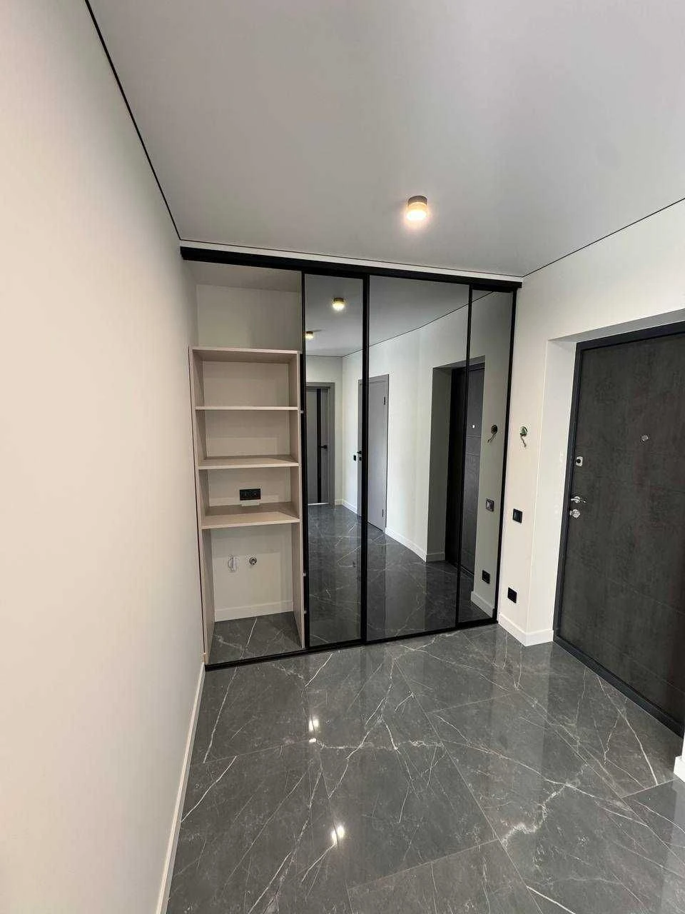 Продаж 2-кімнатної квартири в ЖК Greenville Park Lviv.