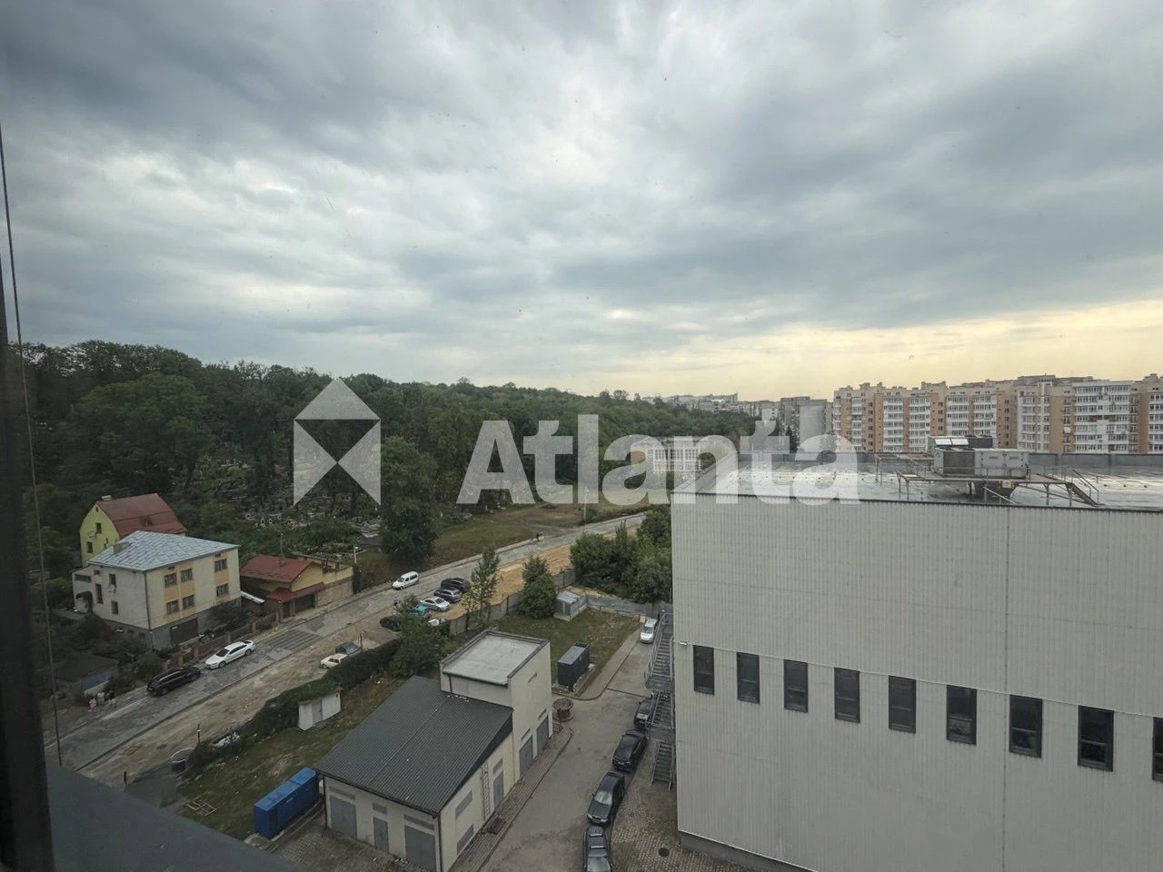 Продаж 1-кім. квартири в ЖК Auroom Air по  вул. Топольна