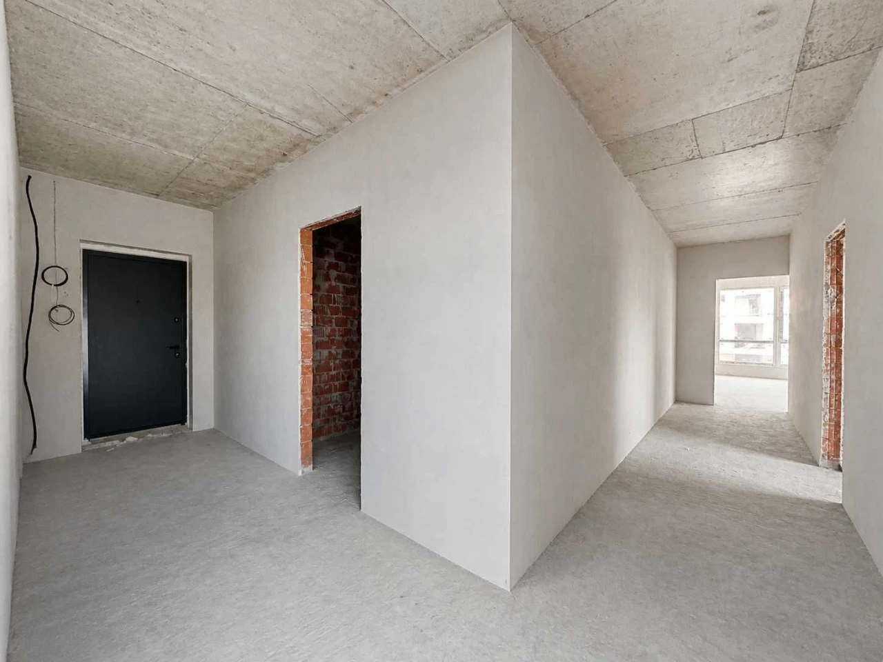 2-кімнатна квартира 95,5 м² у ЖК FIVE ADDRESS — без комісії,