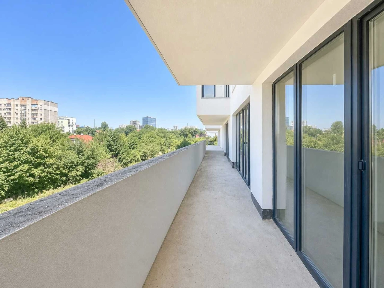 2-кімнатна квартира 95,5 м² у ЖК FIVE ADDRESS — без комісії,