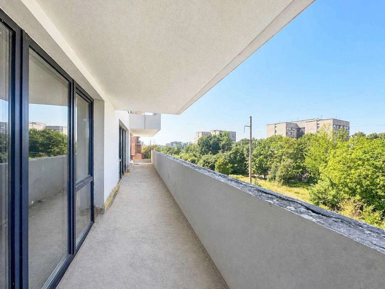 2-кімнатна квартира 95,5 м² у ЖК FIVE ADDRESS — без комісії,