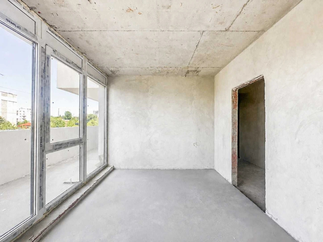 2-кімнатна квартира 95,5 м² у ЖК FIVE ADDRESS — без комісії,