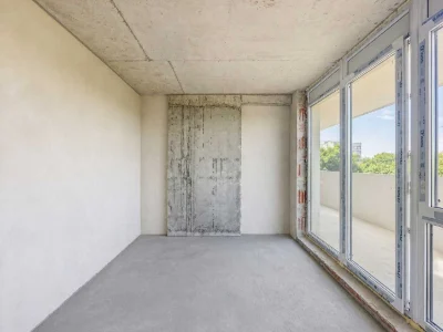 2-кімнатна квартира 95,5 м² у ЖК FIVE ADDRESS — без комісії,