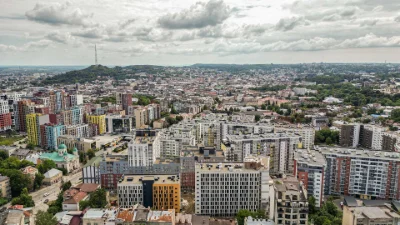 Помешкання 30.9м2 в ЖК Велика Британія з першим внеском 30%