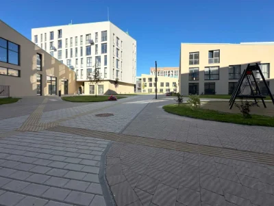 Продаж 2 кім квартири по вул.Хмельницького ЖК Брама, стеля 3