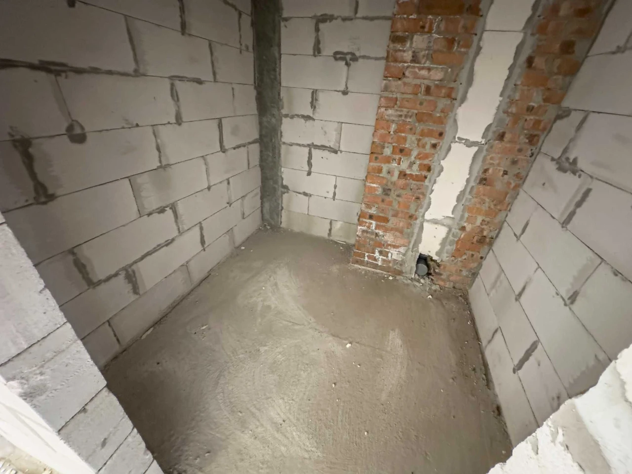 Продаж 2 кім квартири по вул.Хмельницького ЖК Брама, стеля 3