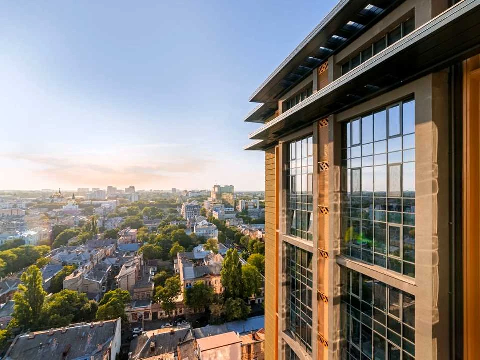 Квартира. Одеса, Велика Арнаутська вул.