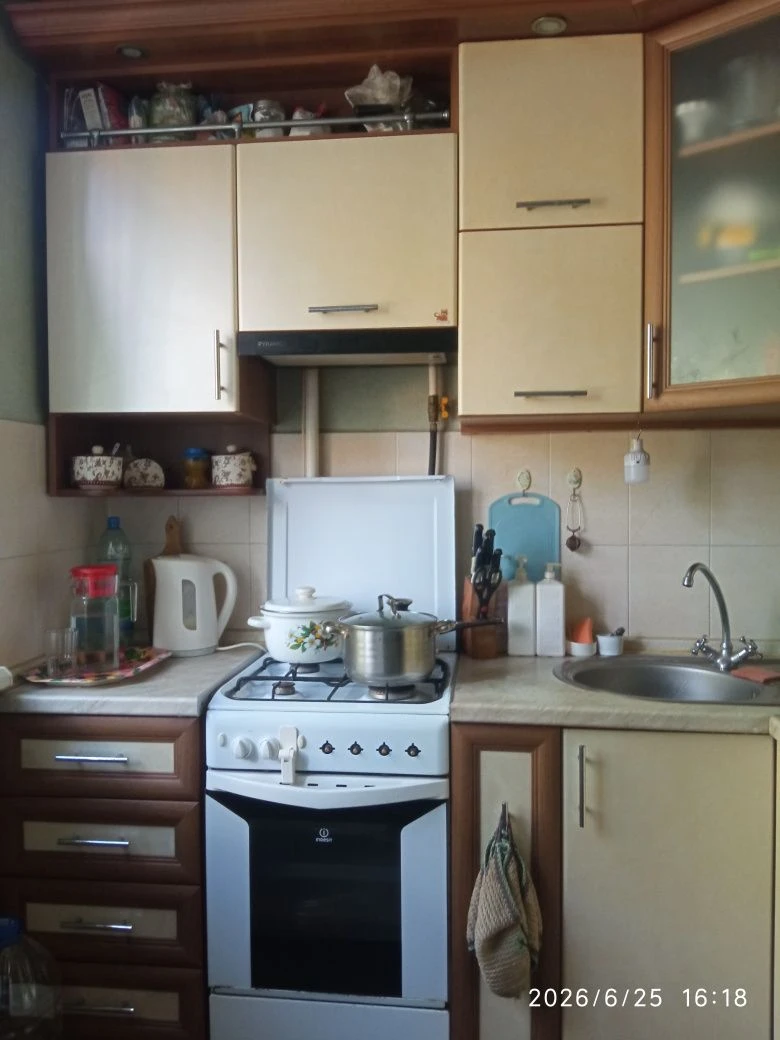 Продаж 2 кімнатної  квартири