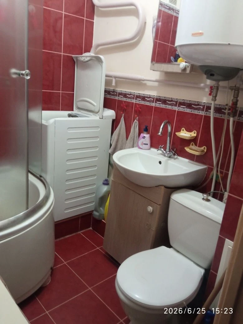 Продаж 2 кімнатної  квартири
