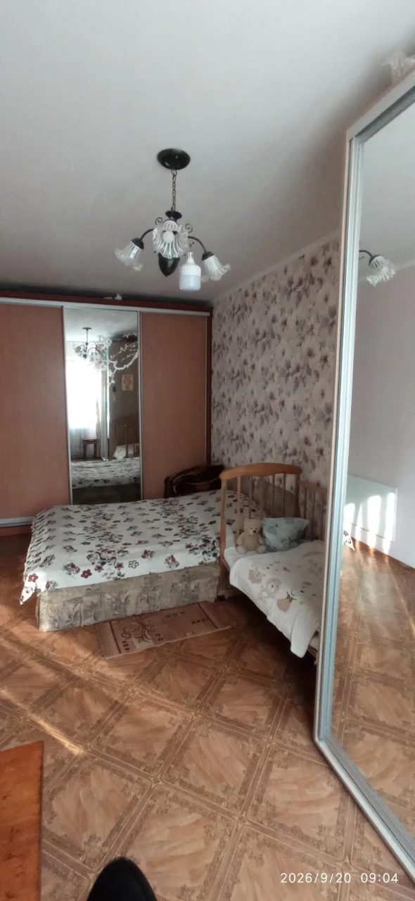 Продаж 2 кімнатної  квартири
