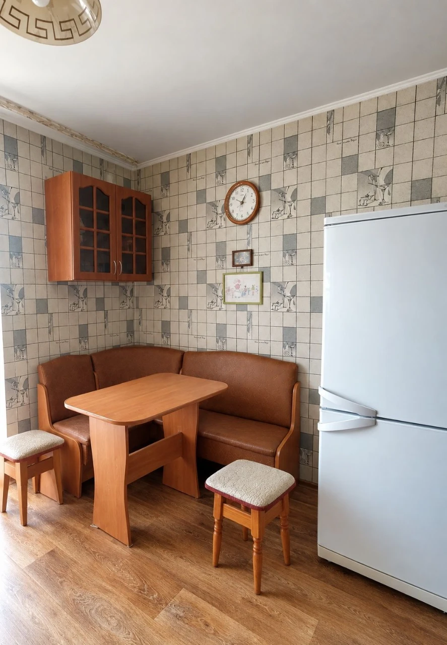 Продаж квартири в гарному будинку
