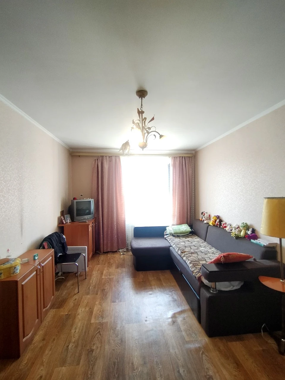 Продаж квартири в гарному будинку
