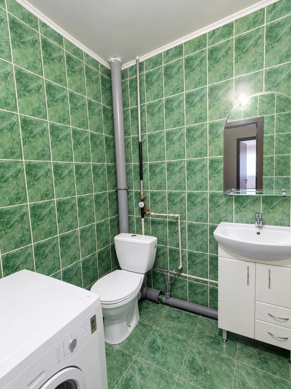 Продаж квартири в гарному будинку