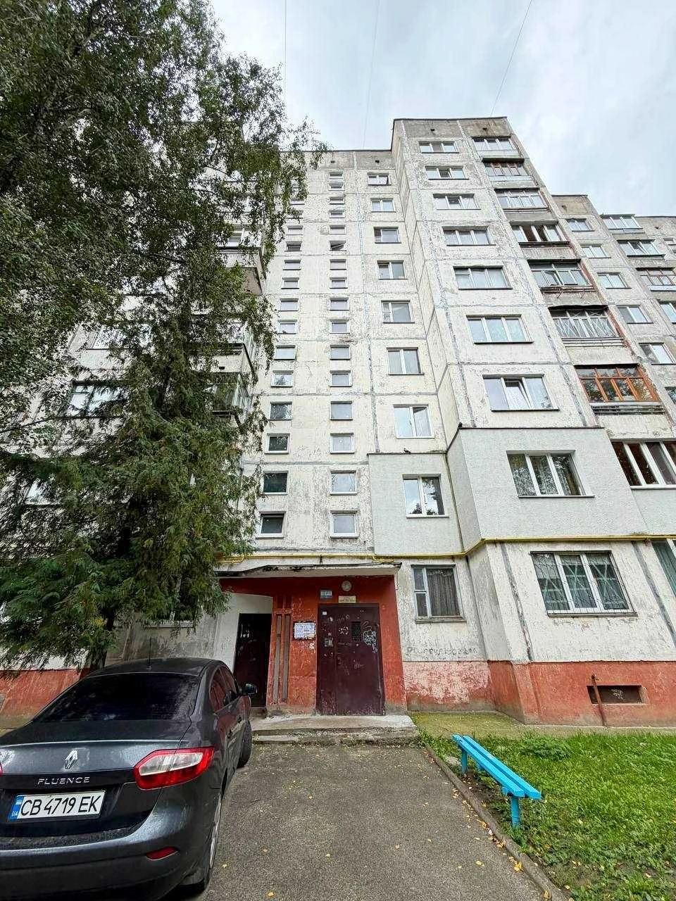1 кімнатна квартира на вул. Космонавтів