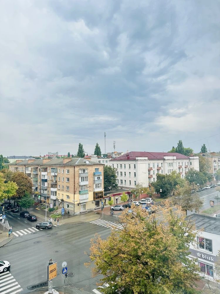 Однокімнатна. Центр.