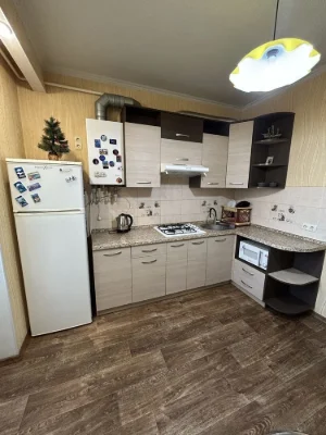 1ком с автономным отоплением