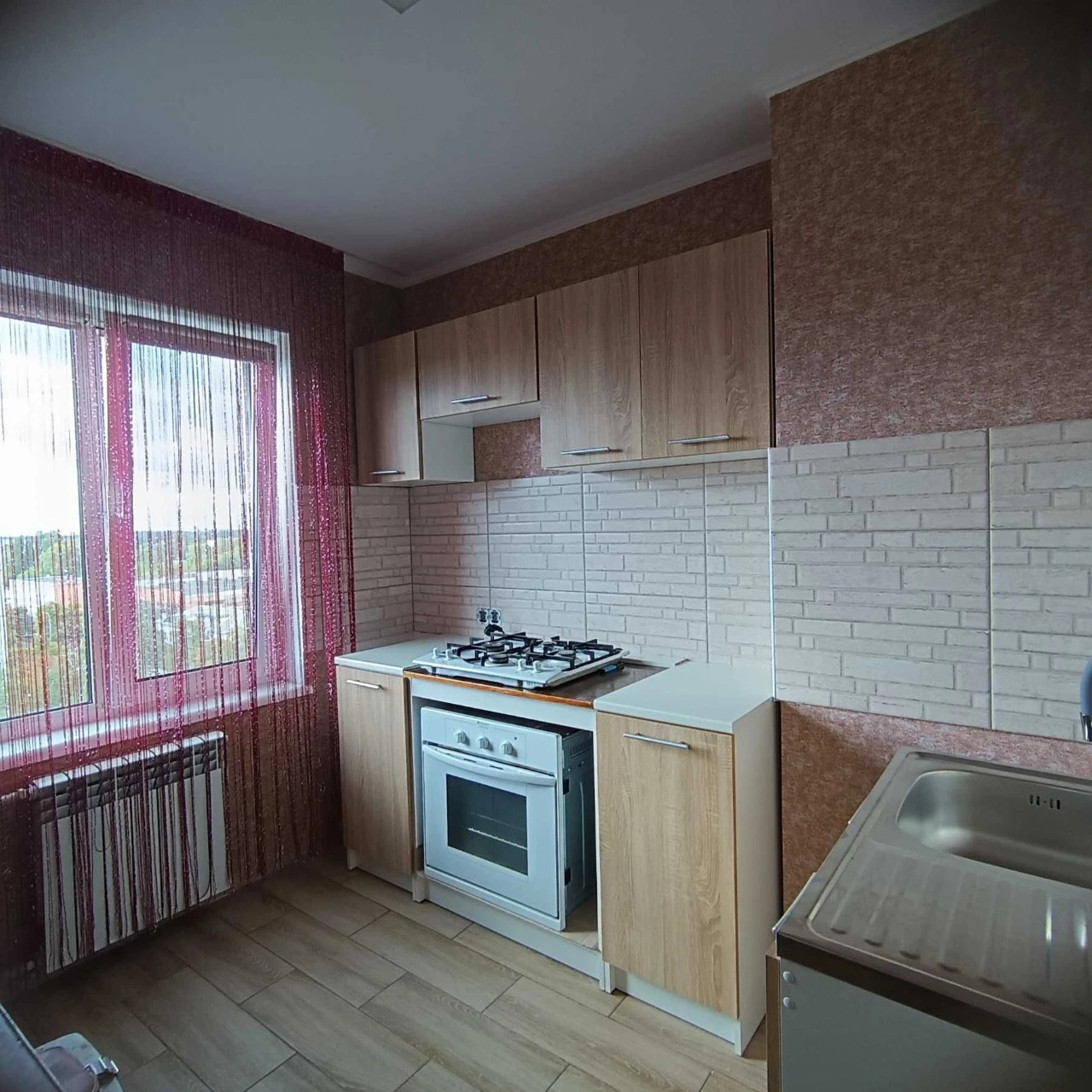 Продається 2-кімнатна квартира площею 48,2 м², Голлівуд. LD
