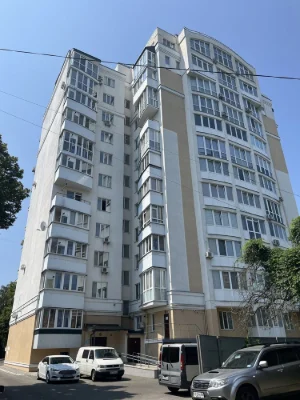 Центр, Градецкий, 3х комнатная, ул. Самострова 21а, автономк