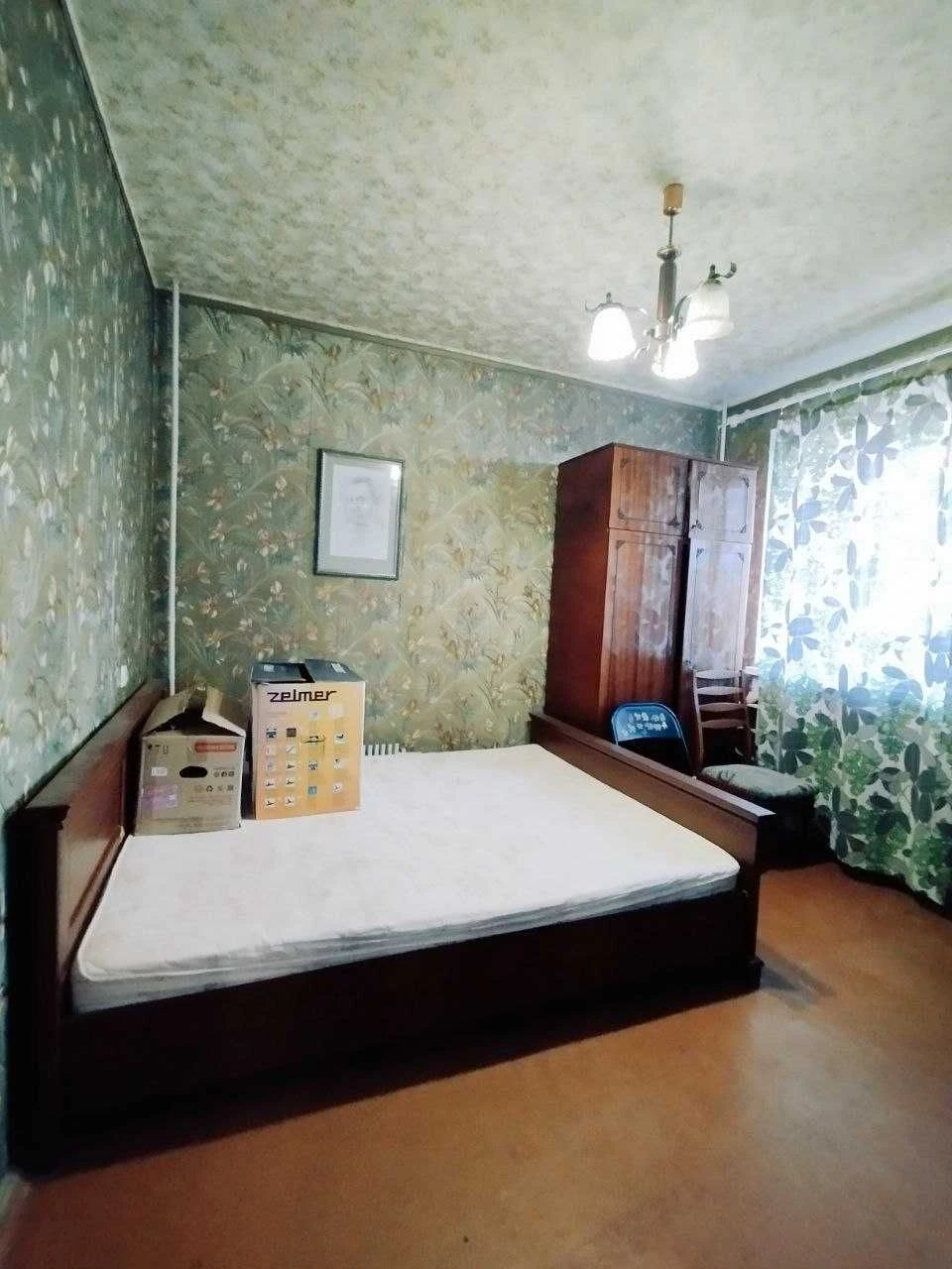 Продам 3 комн. квартиру, 5 минут метро "Победа"