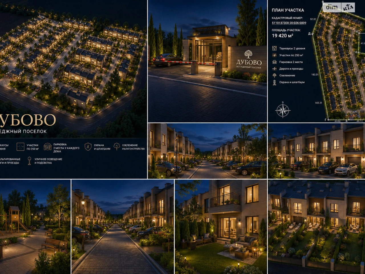 For sale Plot for residential development