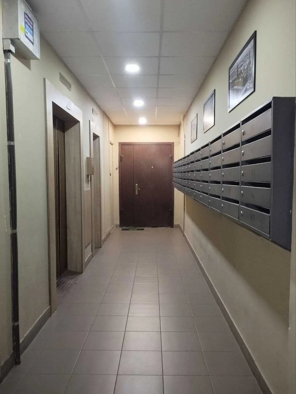 Продам 3 комн. квартиру, 5 минут метро "Победа"