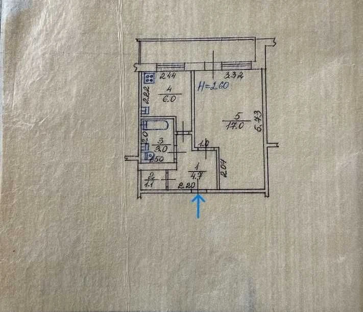 Экс! 1к.кв.  мрн Рогань ул. 92-й бригады (Грицевца), РЖМ
