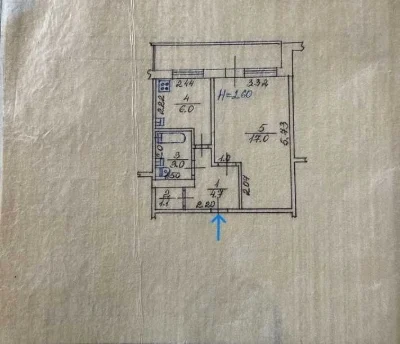 Экс! 1к.кв.  мрн Рогань ул. 92-й бригады (Грицевца), РЖМ